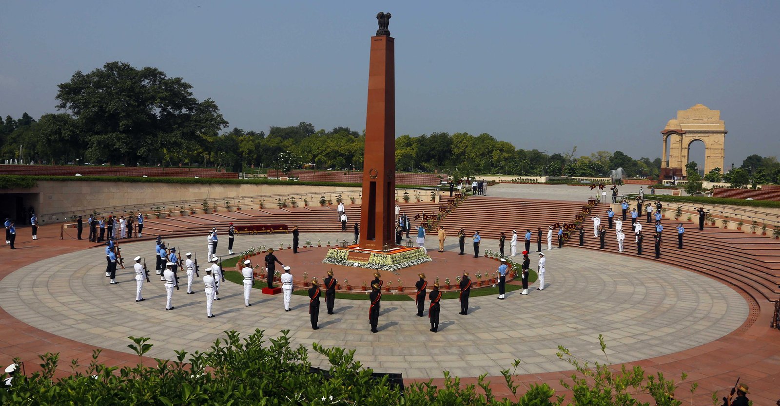 Kargil War Memorial